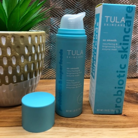 TULA So Smooth Resurfacing & Brightening Mask - Picture 7 of 7